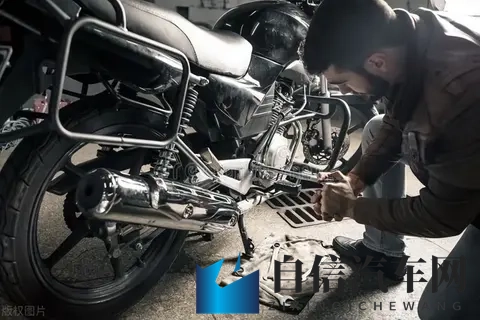 摩托车保养9大雷区，踩中易出故障！骑士必避-1