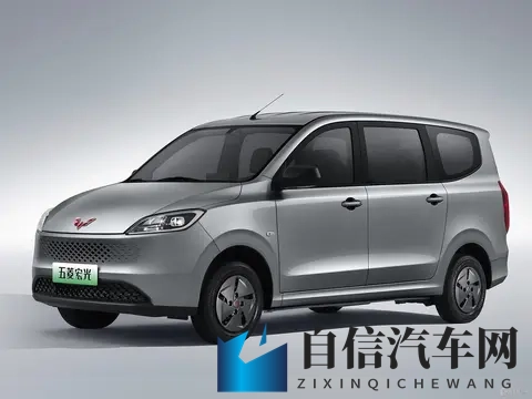 五菱宏光增程版上市，价格打到7万出头，城乡拉货人终于有新选择-1