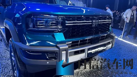 指导售价3299万元起！捷途纵横G700正式上市-3