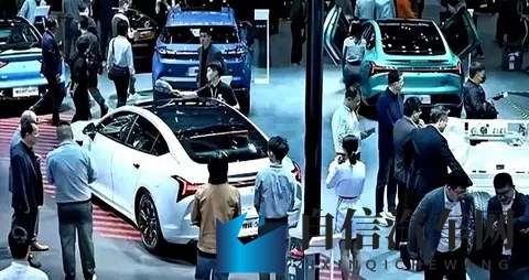 精品三区：新能源汽车爆发，技术突破引未来潮流-2