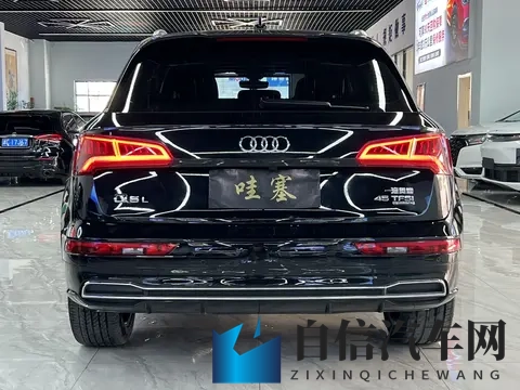 21万多拿下奥迪Q5L，三年一手车家用代步香不香？-1