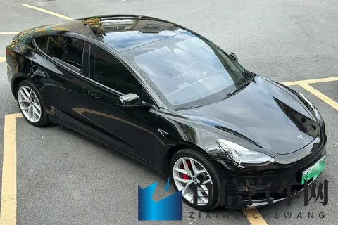 百公里加速33秒，15万多拿下22年一手特斯拉Model3高性能版？-3