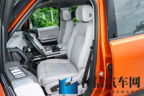 全领域SUV的诞生:豪华越野30时代开启,捷途G700能否破局?-2