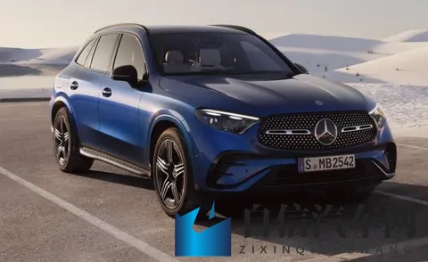 全新奔驰GLC长轴距3998万起，燃油版配置更新-2