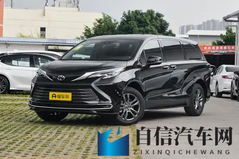 2026款赛那双擎25L四驱车型选购指南：三版本详细对比-1