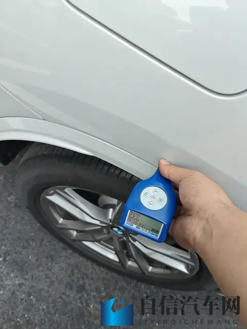 15万多拿下宝马X3，19款一手车，告别预算超支？-1