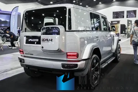 iCAR V23正式登陆马来西亚市场 预售价145万林吉特起-2