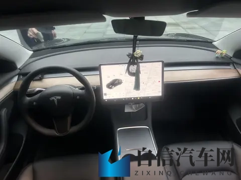 三年省一半？4万公里一手特斯拉Model3值不值？-2