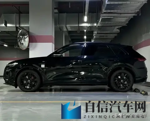 奥迪新Q5L曝光！40万级豪华SUV价格战要打响？-3