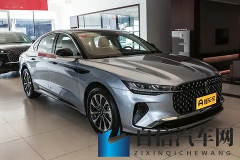 1698万买豪华中型车？林肯Z不同版本选买攻略，看完不纠结-2