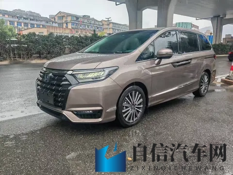 17万多拿下本田艾力绅：奶爸带娃、商务接待都靠它！-2