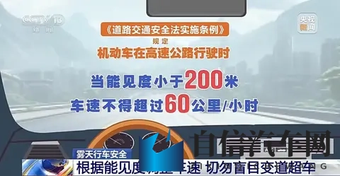 唐山：今夜至明天上午部分地区有雾！驾车出行务必详阅这份秘籍！-2