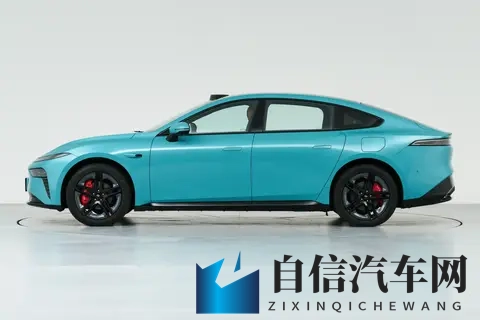 零百加速时间37s 轿跑东风奕派eπ007实车到店!-2