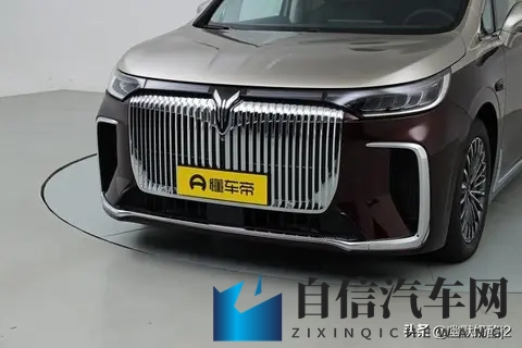 岚图梦想家“山河版”要回来了四座✙华为黑科技，MPV市场要变天-2