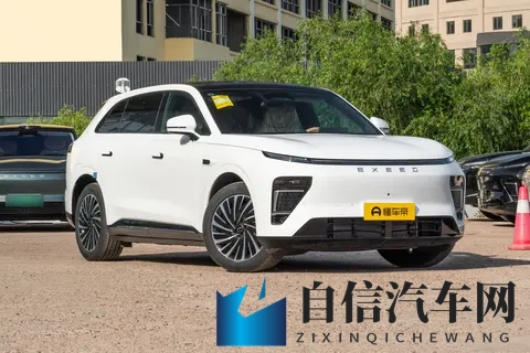 20万级的豪华SUV？星途星纪元ET能否扛起价值标杆大旗？-2