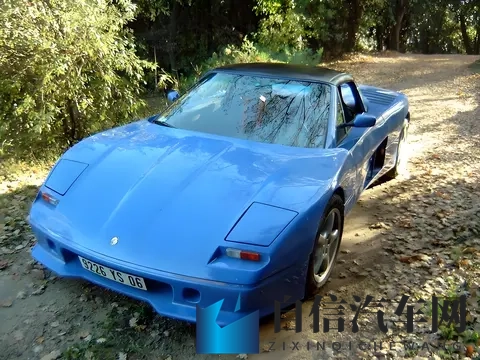 法国跑车的未竟之梦:Veyrat 630的激情与无奈-1