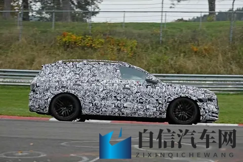 全球首款量产半固态电池车型MG4亮相广州车展-1