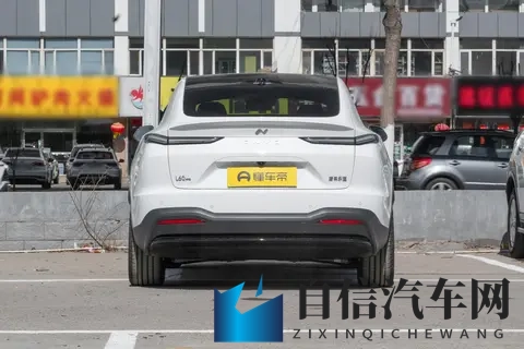 740km 续航 + 3 分 20 秒换电!乐道 L60,家庭出行告别续航焦虑-3