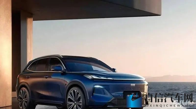 吉利银河星舰 7 EM-i 上市，限时价958万元起-1