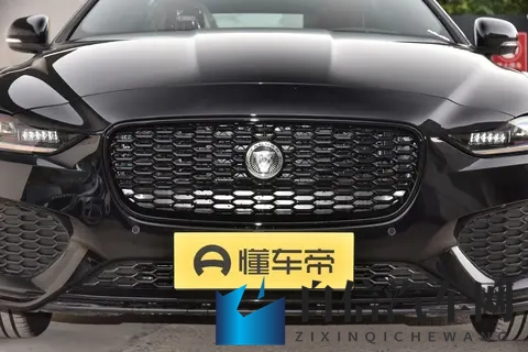 捷豹XEL 20万以内就能拥有一台个性与驾驶乐趣的车-2