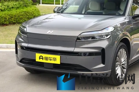 开乐道L90六座版,纯电+换电+超大前备舱,家庭用车真的选对了-1