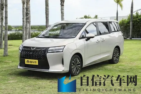 五菱星光730深度评测:7万级侧滑门MPV,家用出行真刚需之选-2