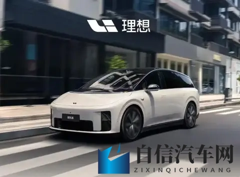 纯电初起、增程大跌，理想“鱼和熊掌”难兼得-2