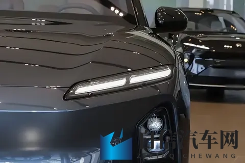 30万级SUV里，终于有一台让BBA车主心动的电车了-3