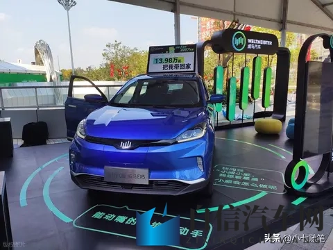 威马打响复活赛第一枪：200亿负债下的宝能式豪赌-2