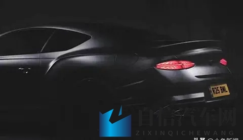 迄今为止最轻、最注重驾驶员的欧陆GT？我要喊我兄弟给我买！-2