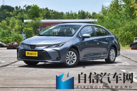 1168万起，丰田卡罗拉怎么选？选买建议来啦-2