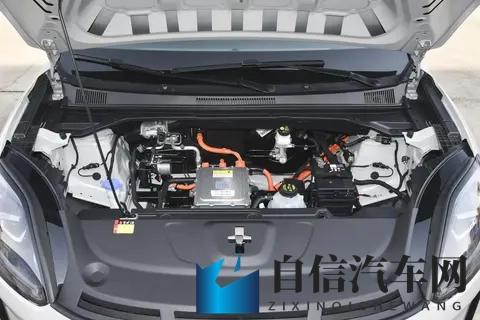 续航再升级！五菱缤果S新增525公里版本 电池容量529千瓦时-2