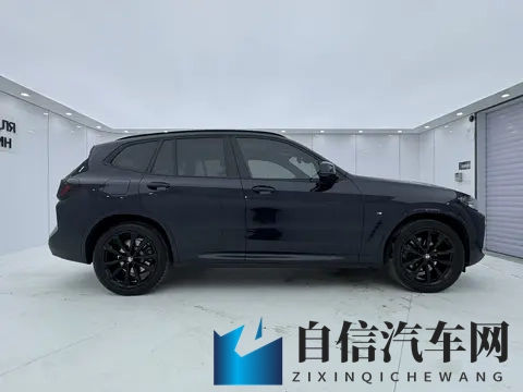 22款宝马X3，45万公里正当年，奶爸绕不开的选择？-3