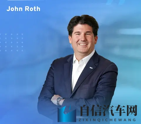通用汽车中国换帅，全球凯迪拉克副总裁 John Roth 接任-2