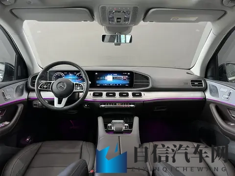 352万拿下奔驰GLE,20款13万公里,家用代步之选?-2