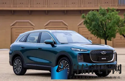 开出去是SUV,停下来是家庭套房!第五代瑞虎8太会了-2