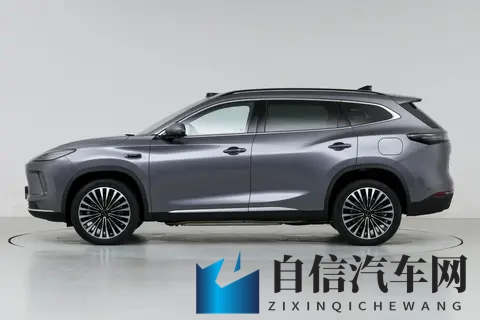 搭载激光雷达+560TOPS高算力芯片，星途ET5启动预售，1599万元起-3