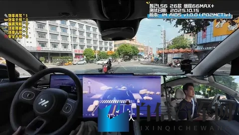 预判精准如真人，新一代智己LS6辅助驾驶实测有惊喜-2