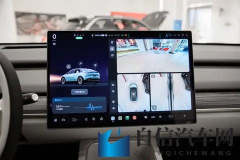 蔚来同款底盘+换电，续航700km，家用纯电SUV新选择！-2