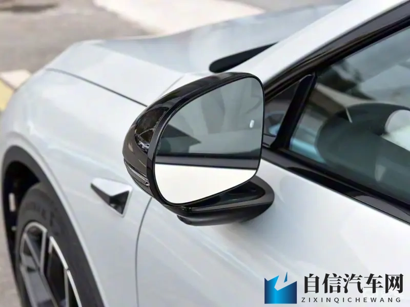 深蓝又一搅局者！全系激光雷达，还带电动尾翼，要火的节奏-1