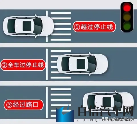 开车不小心闯红灯了怎么办?车主:后悔现在才知道!-3