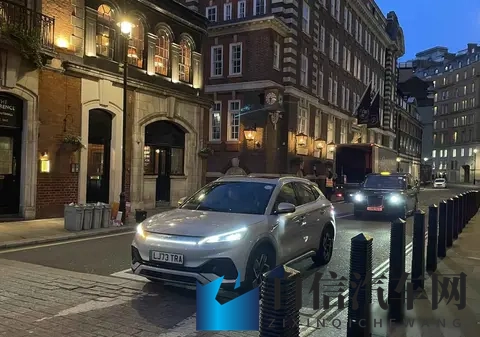 200万销量英国市场，吉利为何逆势抢滩？真相曝光！-1