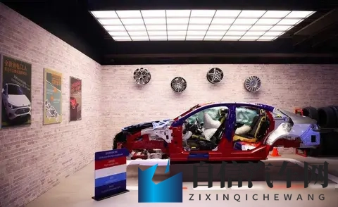 奔驰朋友圈全变红 百年老厂赌上未来？纯电CLA安全真能打？-2