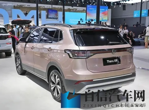 大众又一猛将“小途昂”只卖7万,160ps喝92油,1个月卖出13693台-3