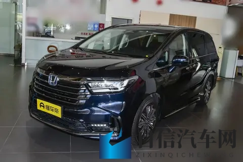 奥德赛6款配置扒透！哪款不花冤枉钱？老司机实车推荐-3