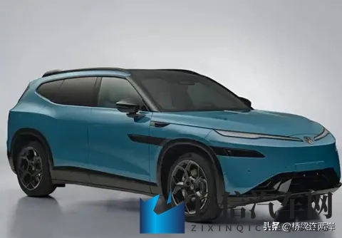 大众金标新车曝光!800V快充+700km续航 卖30万?-3