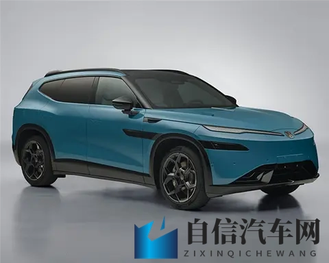 5米车长+800V快充，安徽大众“与众08”申报信息曝光-3