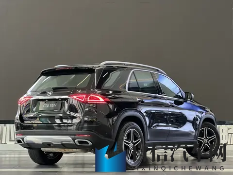 352万拿下奔驰GLE,20款13万公里,家用代步之选?-1