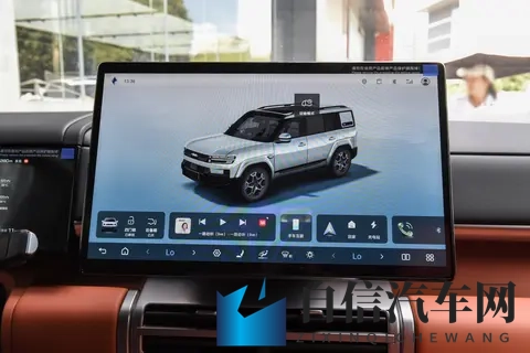 钛7：科技大空间SUV、续航长，提升出行幸福感-1