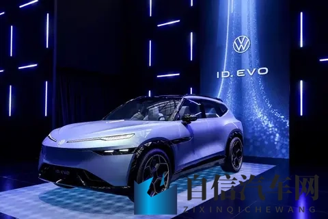 “金标大众”新旗舰曝光 与众08明年上市-1